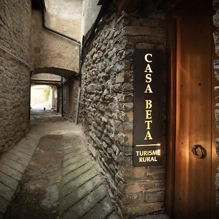 Casa Beta Pujal